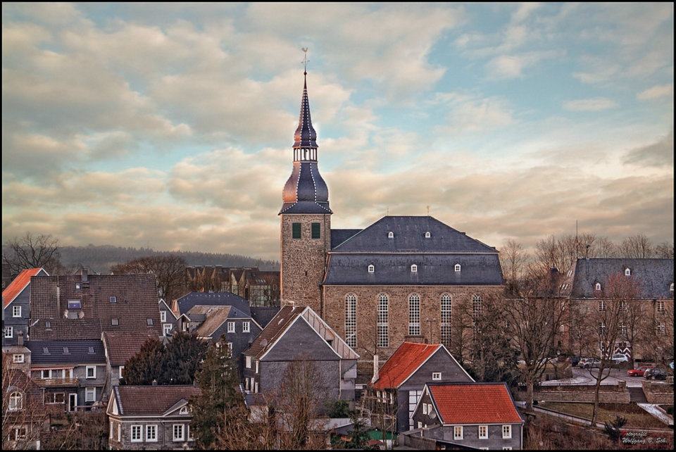 Altstadtpanorama...