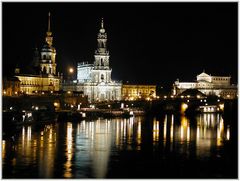 Altstadtpanorama Dresden