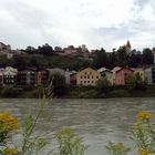 Altstadtpanorama von Burghausen