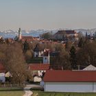 Altstadtpanorama von Dachau