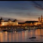 Altstadtpanorama von Dresden