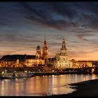 Altstadtpanorama von Dresden (Reload)
