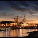 Altstadtpanorama von Dresden (Reload)