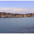 Altstadtpanorama von Rovinj #2