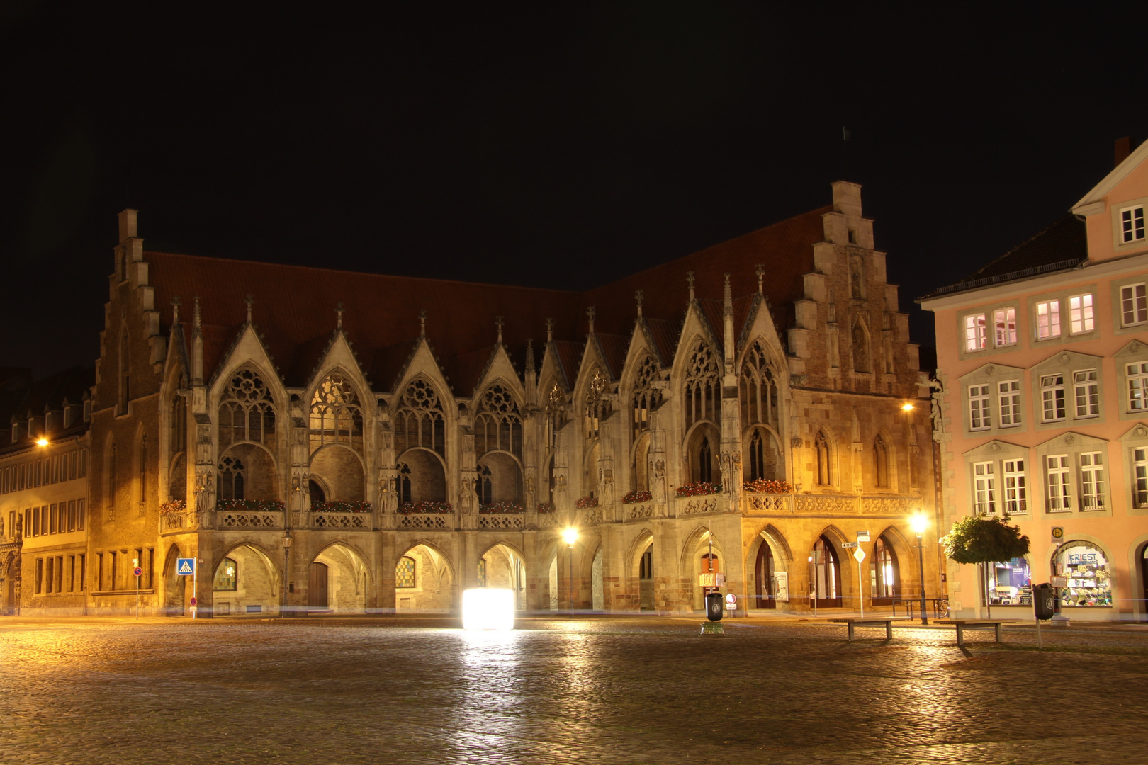 Altstadtrathaus, Braunschweig /01