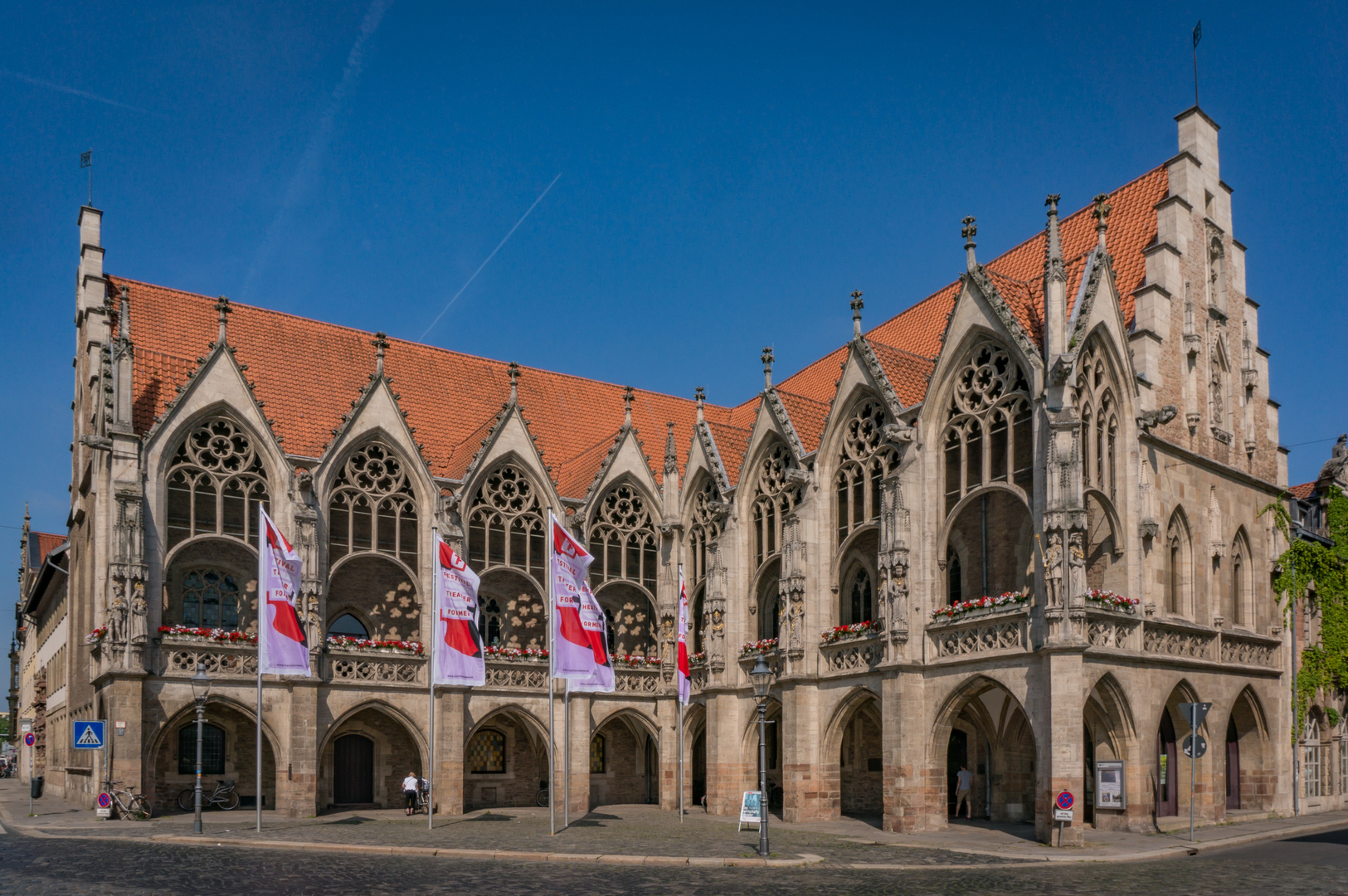 Altstadtrathaus - Braunschweig