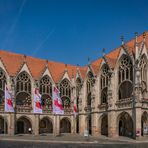 Altstadtrathaus - Braunschweig