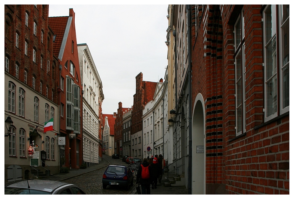 Altstadtstraßen