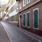 ...Altstadtstraßen in Heidelberg...