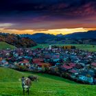 Altstädten im Allgäu, Allgäuer Hauptkamm