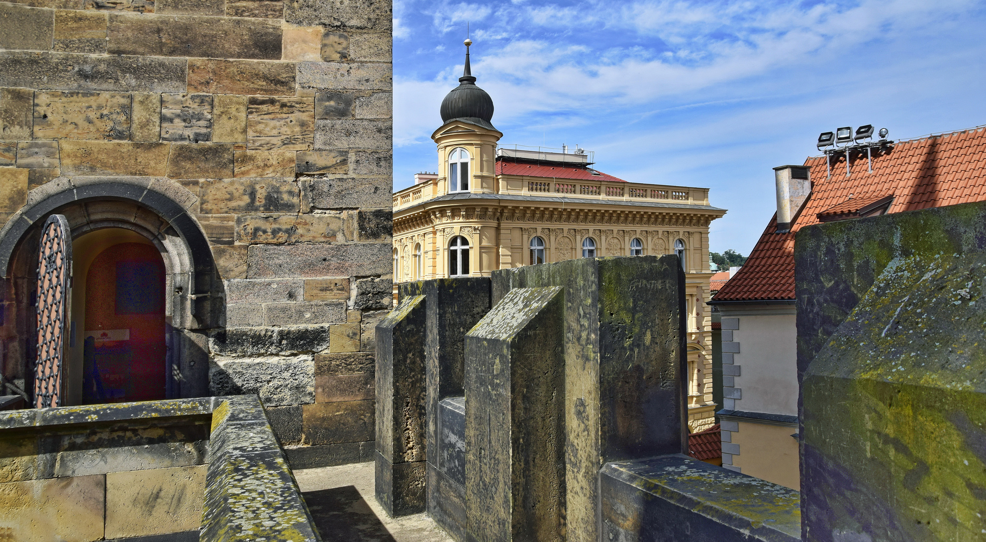 Altstädter Brückenturm