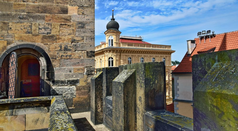 Altstädter Brückenturm