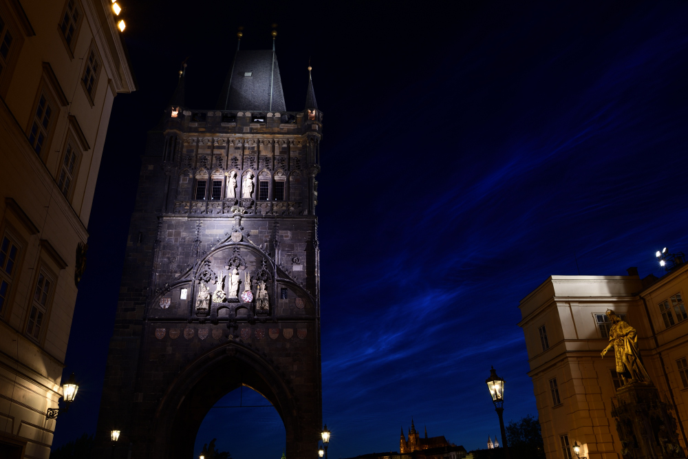 Altstädter Brückenturm 