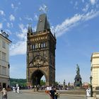 Altstädter Brückenturm - Prag