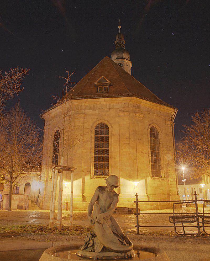 Altstaedter Kirche