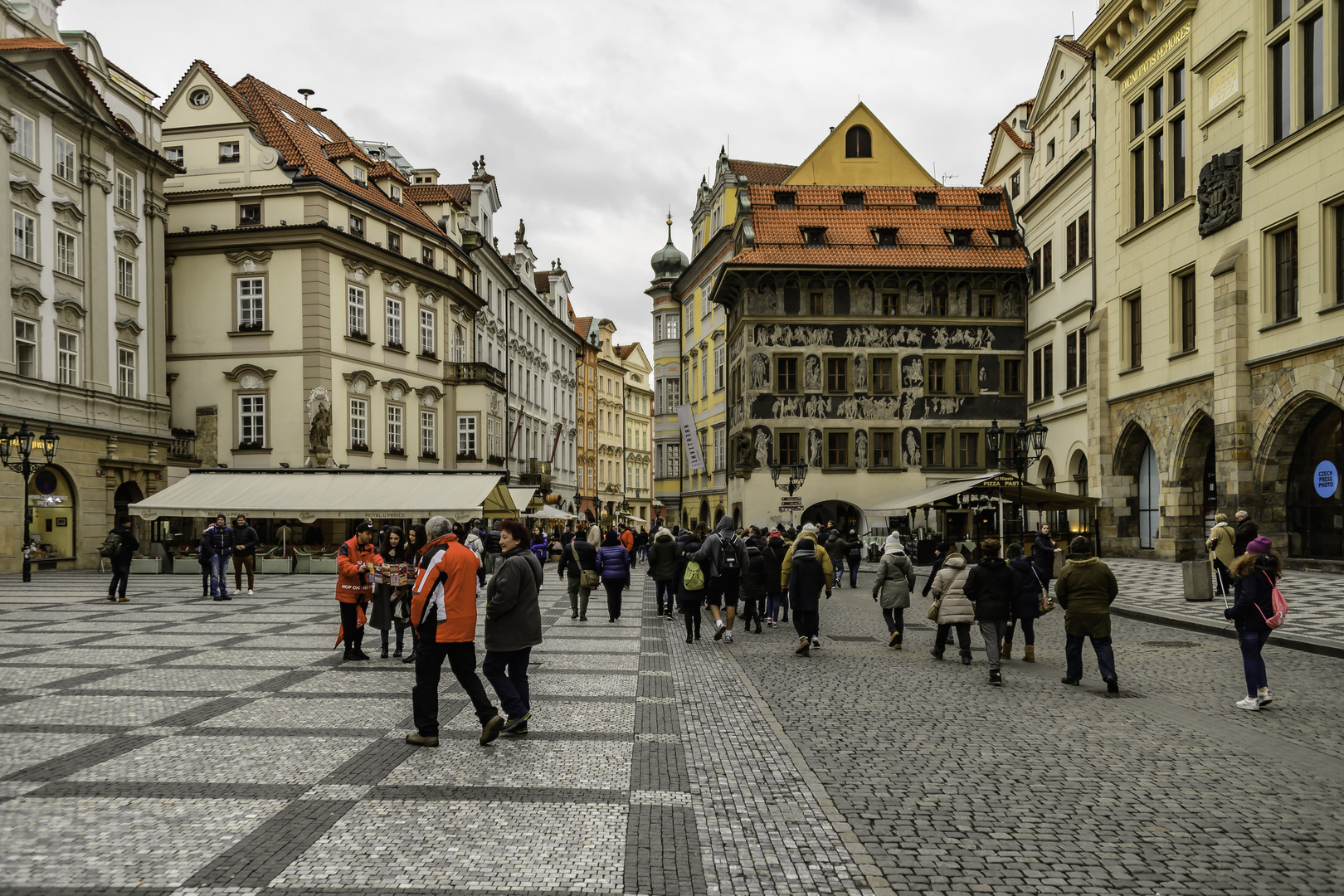 Altstädter Markt