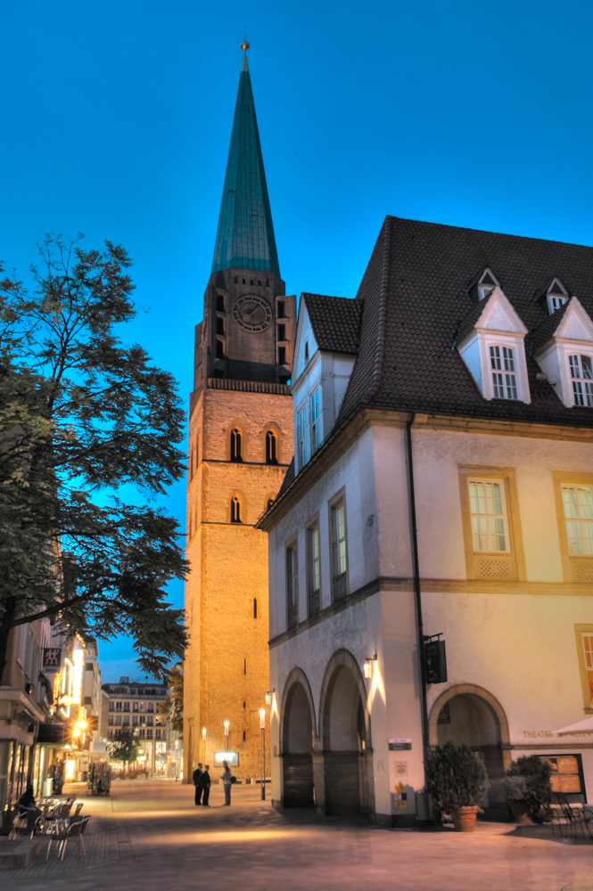 Altstädter Nicolaikirche