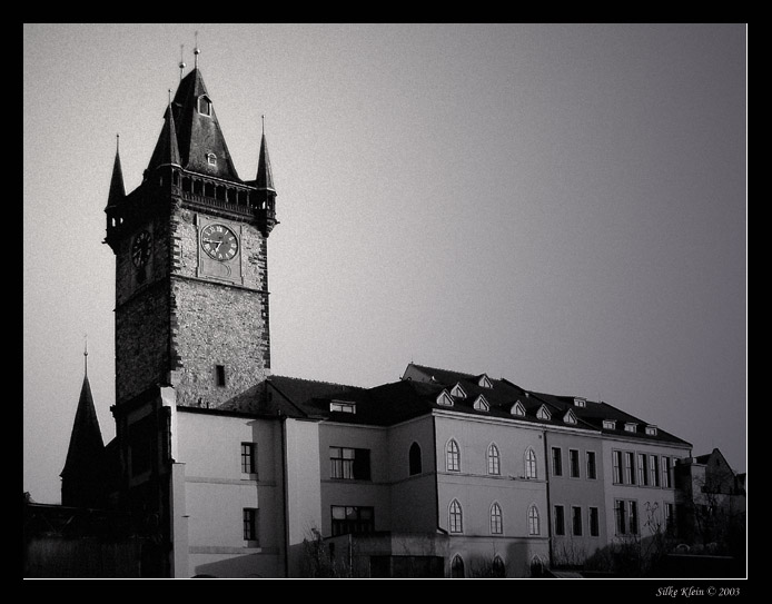 Altstädter Rathaus