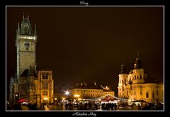 Altstädter Ring in Prag