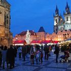 Altstädter Ring in Prag