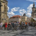 Altstädter Ring Prag