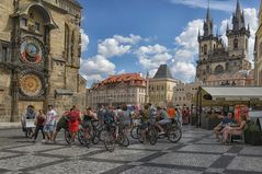 Altstädter Ring Prag