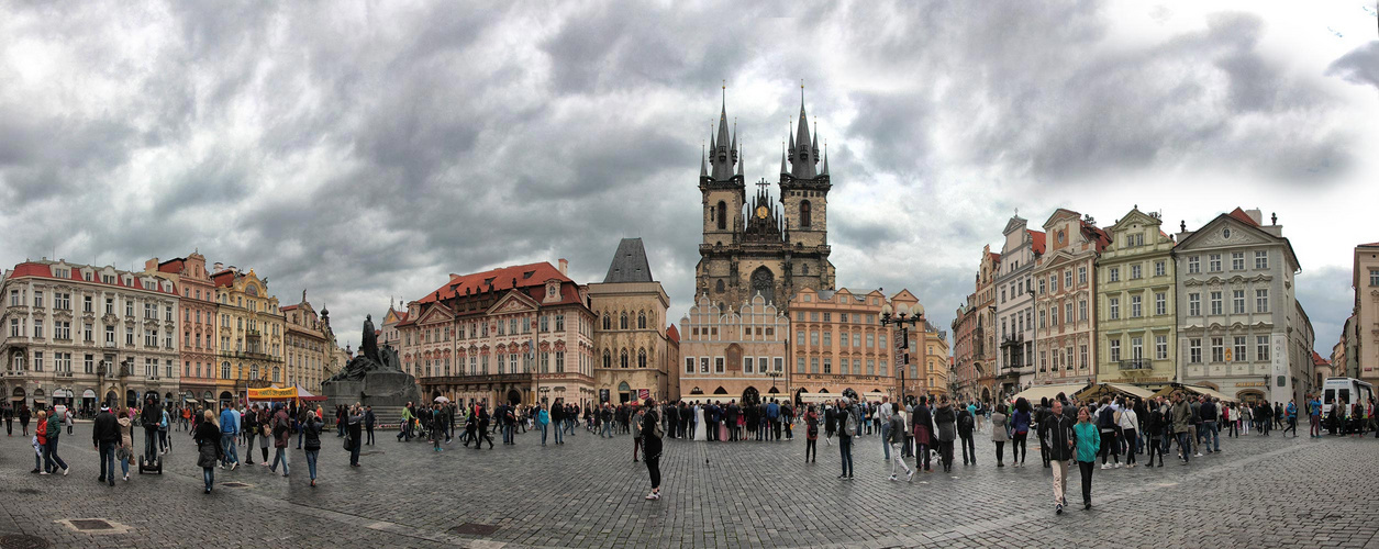 Altstätter Ring, Praga