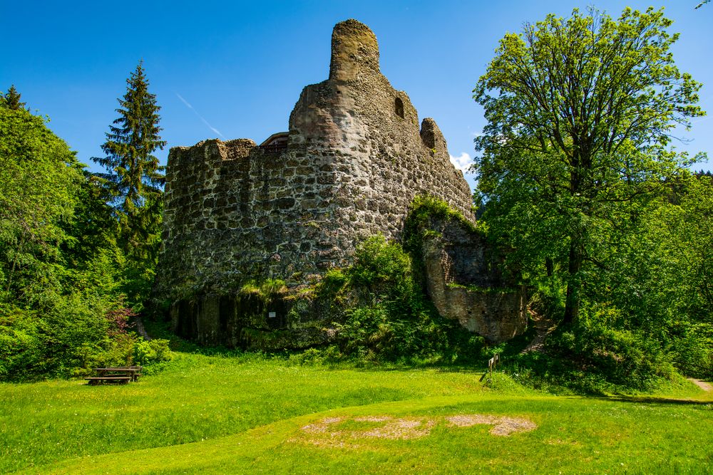 Alttrauchburg