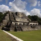 Altun-Ha, Maya Ruinen