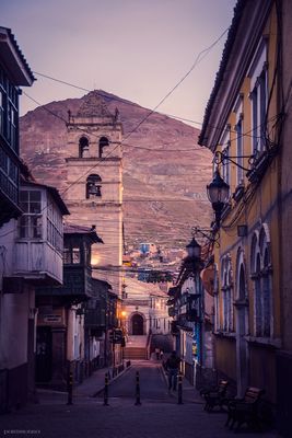 Alturas de Potosí