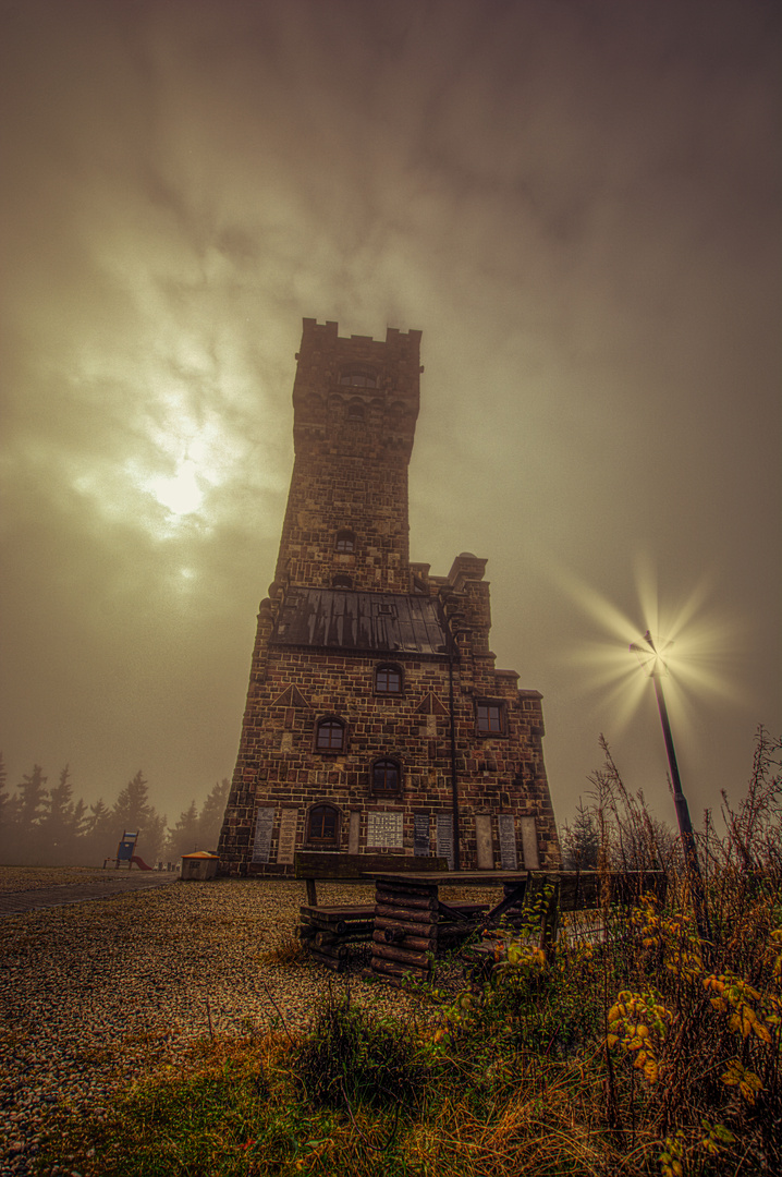 Altvaterturm Lehesten