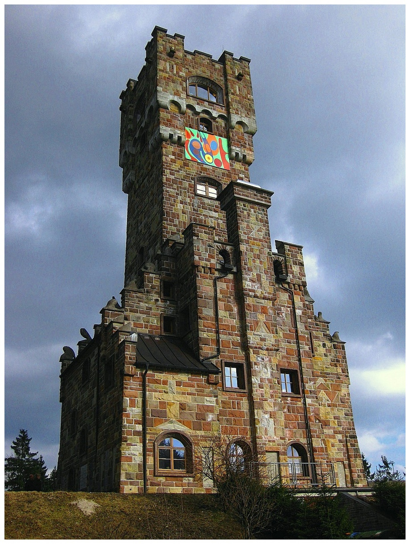 Altvaterturm (Wetzstein)