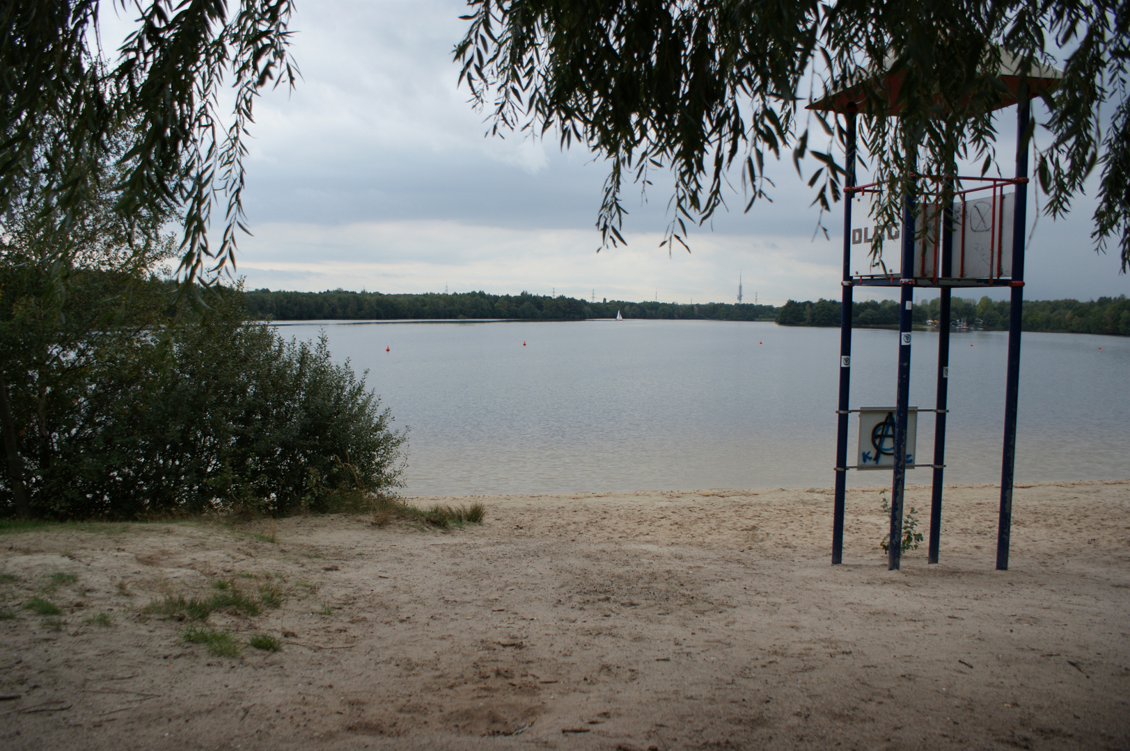 Altwarmbüchener See