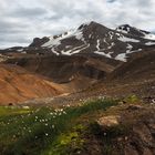 Altweiberberge im Kerlingarfjöll