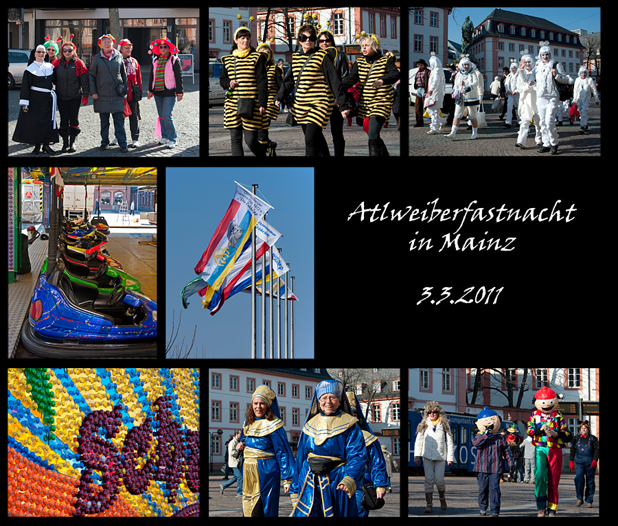 Altweiberfastnacht Mainz