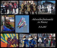 Altweiberfastnacht Mainz