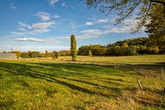 Altweibersommer 2020 in Herdecke (NRW)