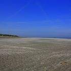 Altweibersommer auf Baltrum 2010