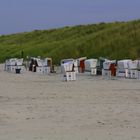 Altweibersommer Baltrum 2010