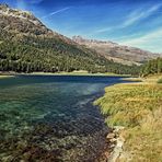 Altweibersommer in den Bergen