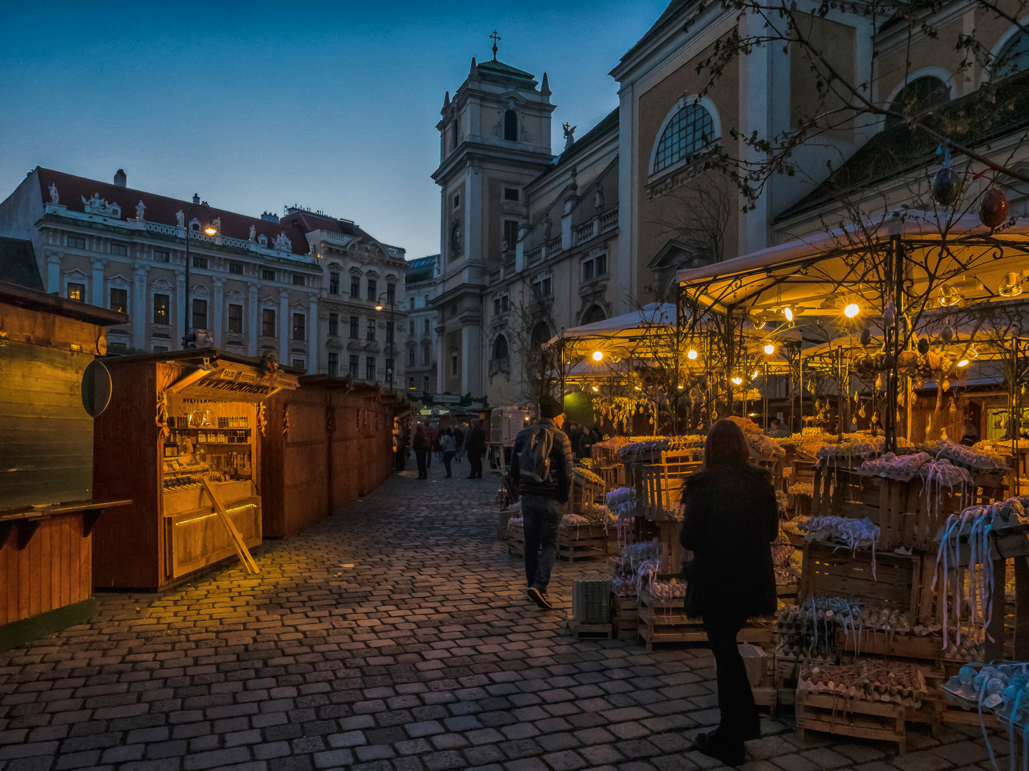 Altwiener Ostermarkt