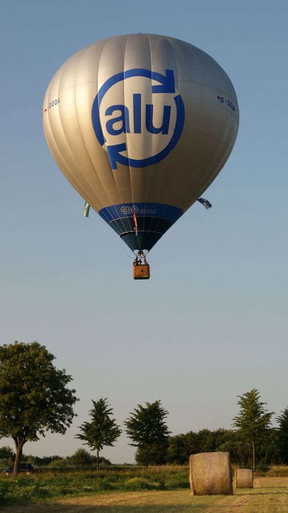 alu ballon