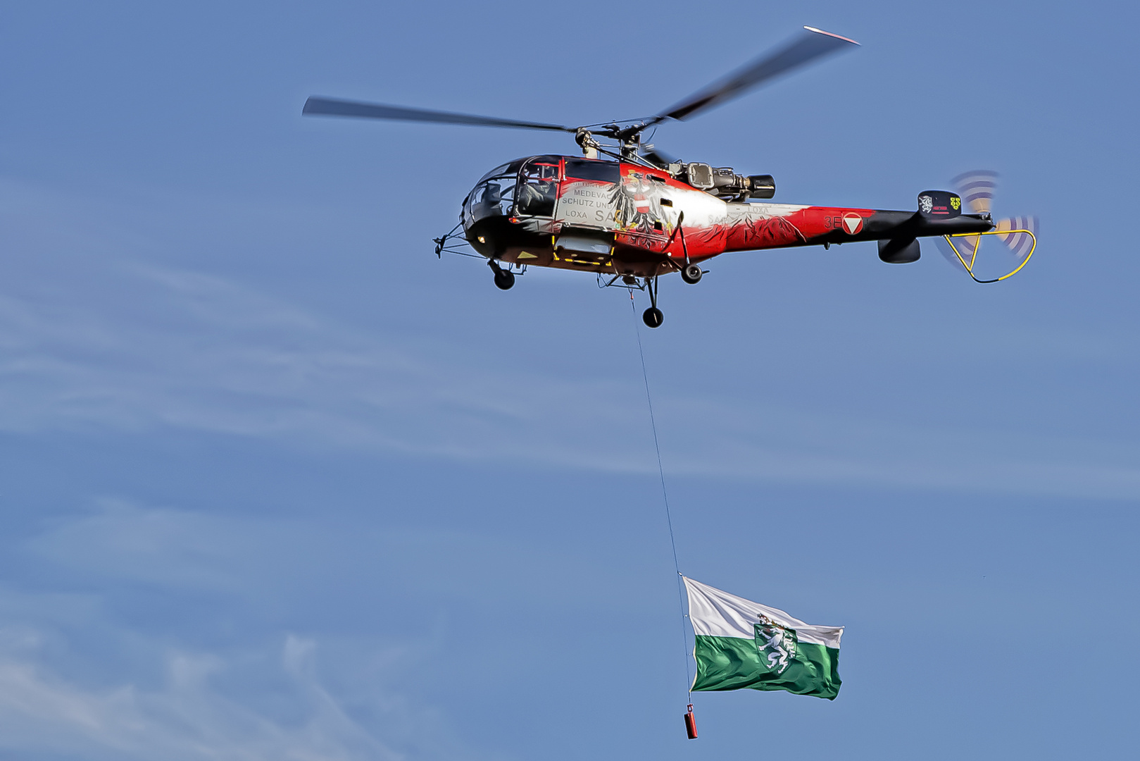 Aluette Bundesheer Österreich