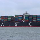ALULA / Container Ship / Rotterdam