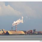 Alumina Refinery - Industrie am Shannon - Aughinish Island, Irland County Limerick
