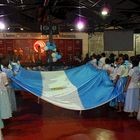 alumnos de folklore