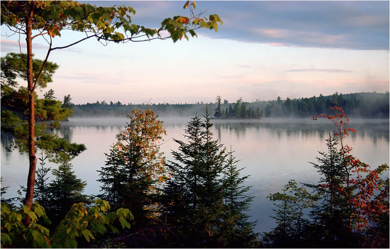 Alunksoos Lake