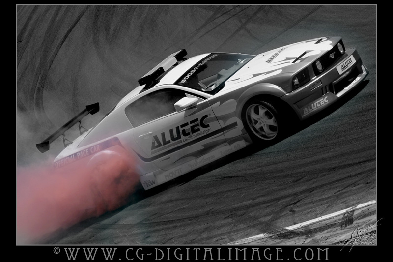 Alutech Ford Mustang