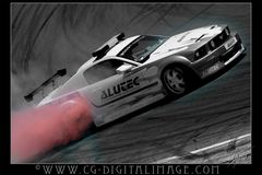 Alutech Ford Mustang