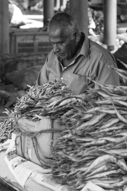 Aluthgama Markt